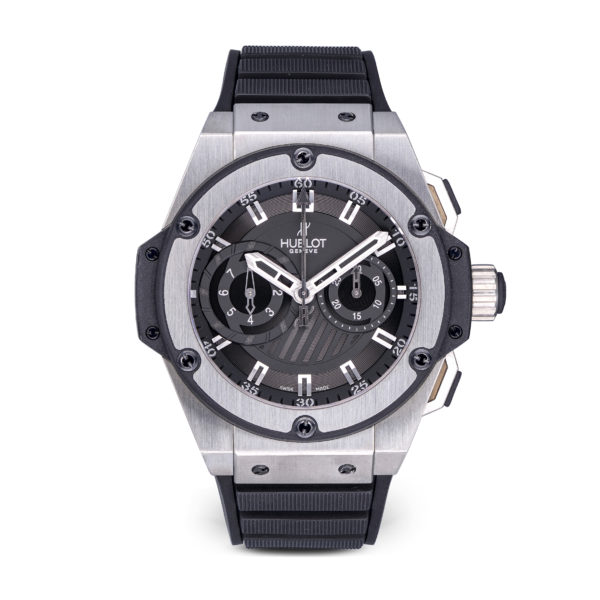Копии часов Hublot King Power 48mm 715.ZX.1127.RX