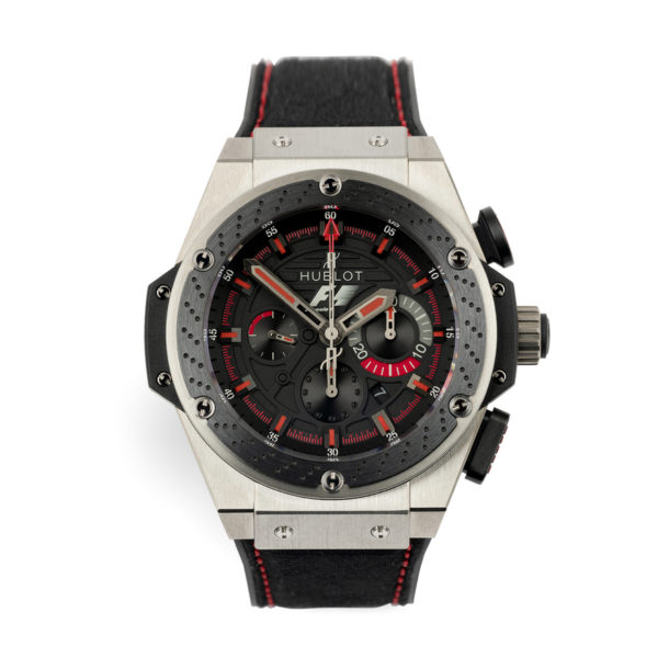 Копии часов Hublot King Power 48mm 703.ZM.1123.NR.FMO10 Steel