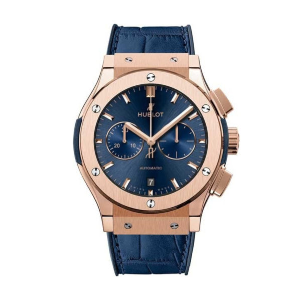 Копии часов Hublot Classic Fusion Chronograph 45mm 541.OX.7180.LR
