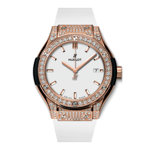 Копии часов Hublot Classic Fusion 33mm Art 3589