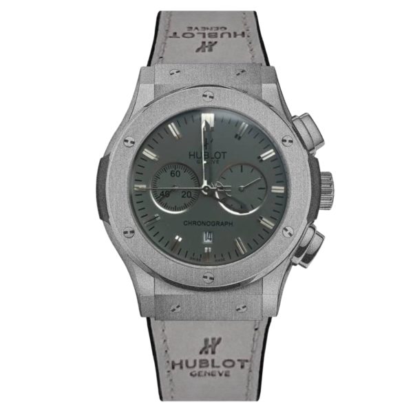 Копии часов Hublot Classic Fusion Chronograph 45mm Art 3639