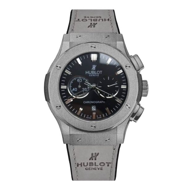 Копии часов Hublot Classic Fusion Chronograph 45mm Art 3657