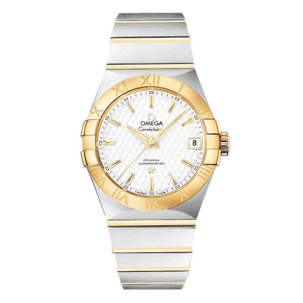 Omega Constellation 38mm 123.20.38.21.02.009
