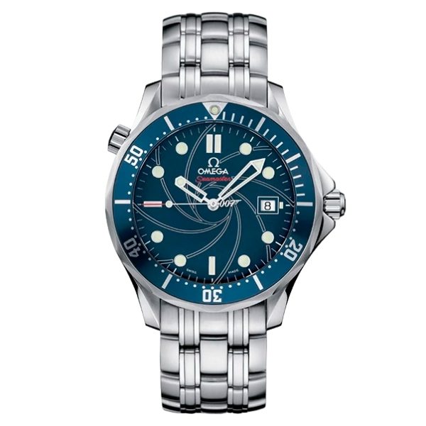 Omega Seamaster Diver 300M Bond 007 Art 7375