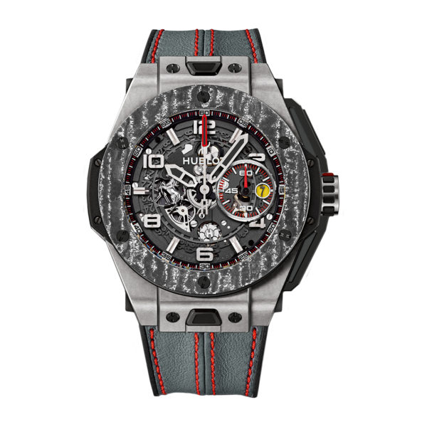 Копии часов Hublot Big Bang Ferrari 45mm 401.NJ.0123.VR