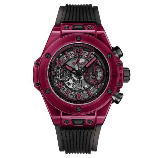 Копии часов Hublot Big Bang Unico Sapphire 42mm Art 5634