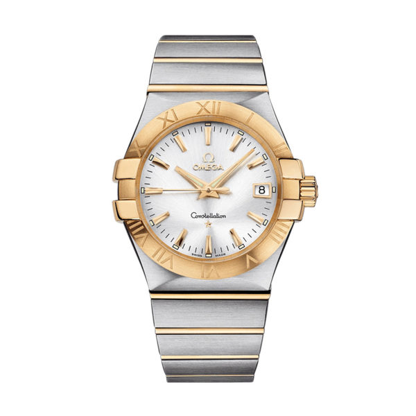 Omega Constellation 38mm 123.20.35.20.02.001