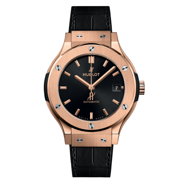 Копии часов Hublot Classic Fusion 38mm 565.OX.1480.RX