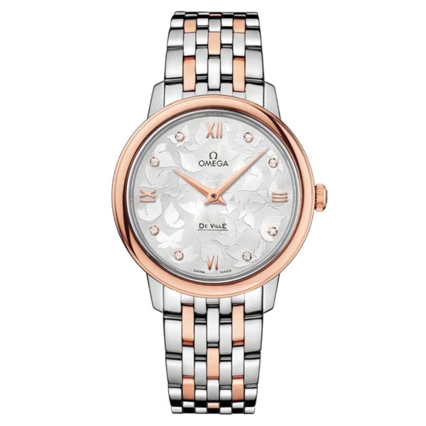 Omega De Ville Prestige 424.20.33.60.52.001
