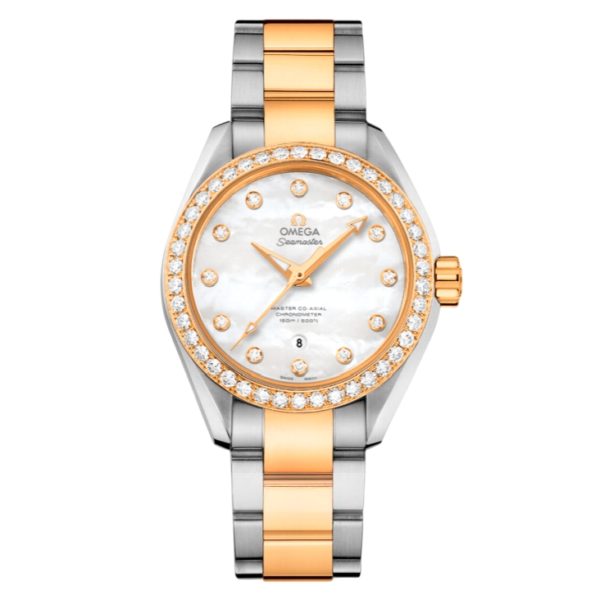 Omega Seamaster Aqua Terra 150M Art 9568