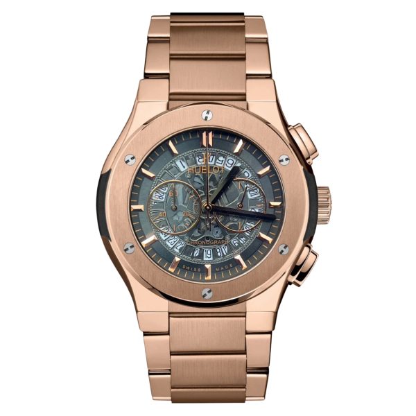 Копии часов Hublot Classic Fusion Aerofusion 45mm Art 6066