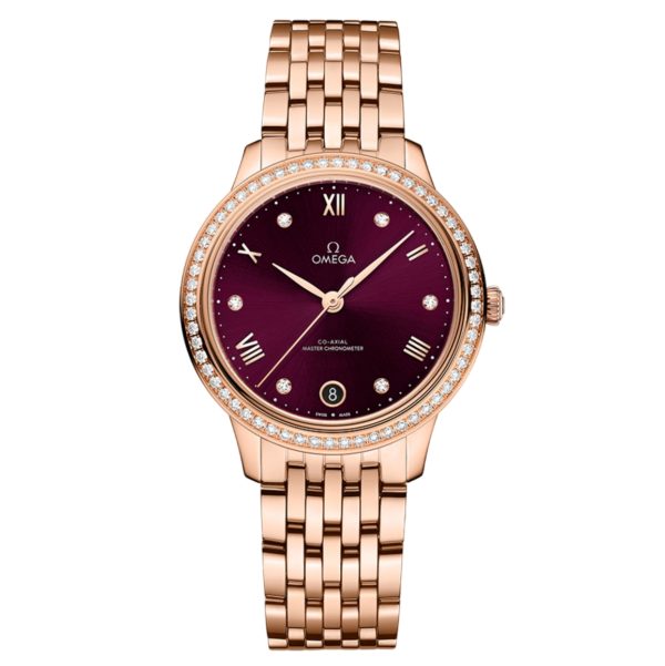 Omega De Ville Prestige 434.55.34.20.61.001