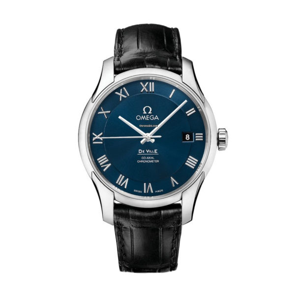 Omega De Ville Hour Vision 41mm 433.13.41.21.03.001 Steel