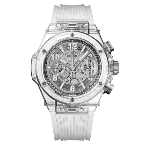 Копии часов Hublot Big Bang Unico Sapphire 42mm Art 5635