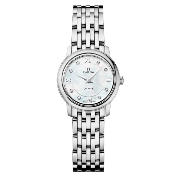 Omega De Ville Prestige 424.10.24.60.55.001