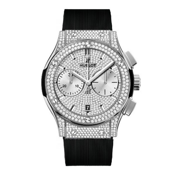 Копии часов Hublot Classic Fusion Chronograph 45mm Art 3613