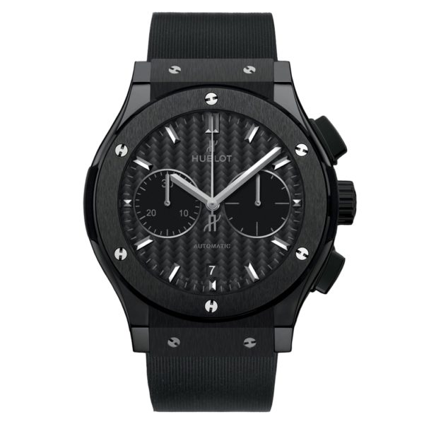 Копии часов Hublot Classic Fusion Chronograph 45mm 521.CM.1771.RX