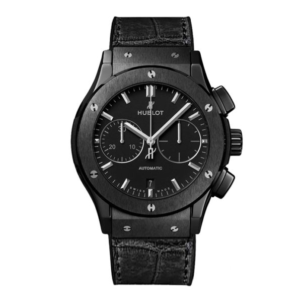 Копии часов Hublot Classic Fusion Chronograph 45mm Art 3052