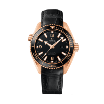 Omega Seamaster Planet Ocean 600M 232.63.42.21.01.001