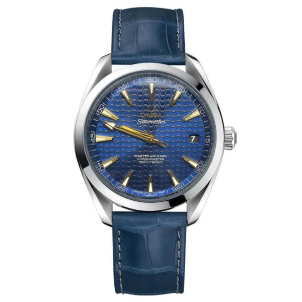 Omega Seamaster Aqua Terra 150M Blue