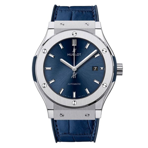 Копии часов Hublot Classic Fusion 42mm Art 10146