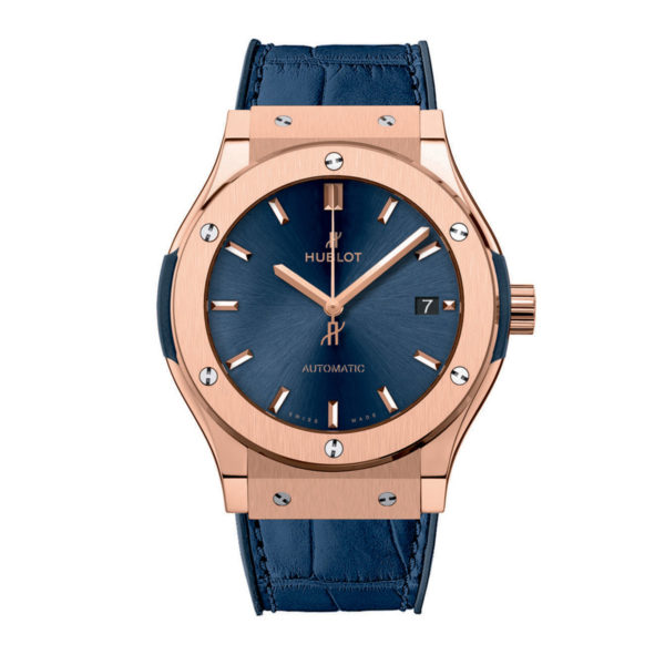 Копии часов Hublot Classic Fusion 42mm 511.OX.7180.LR