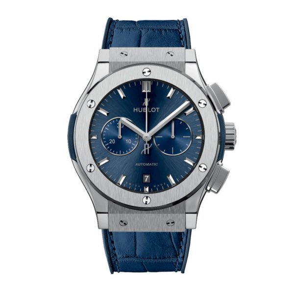 Копии часов Hublot Classic Fusion Chronograph 45mm Art 3072