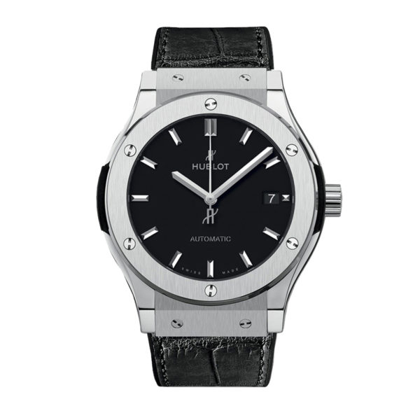 Копии часов Hublot Classic Fusion 45mm 511.NX.1171.RX