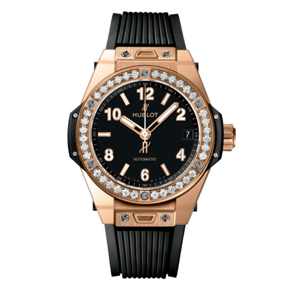 Копии часов Hublot Big Bang One Click 39mm 465.OX.1180.RX.1604