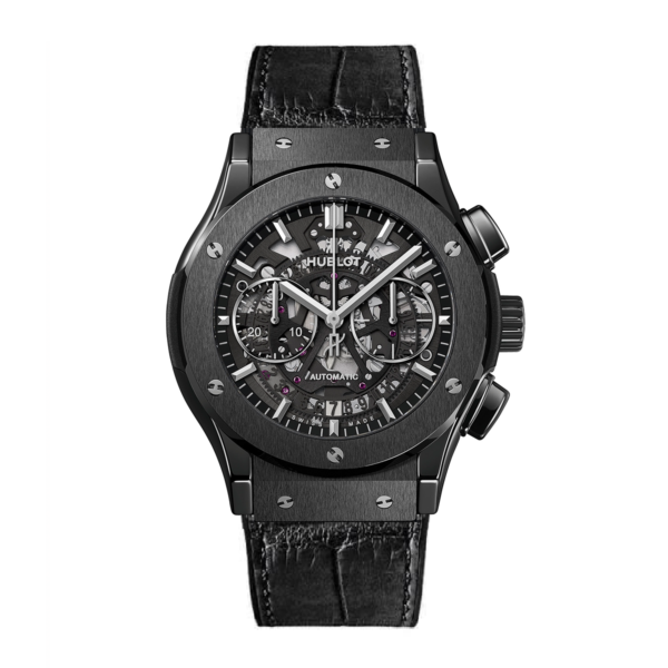 Копии часов Hublot Classic Fusion Aerofusion 45mm Art 3056