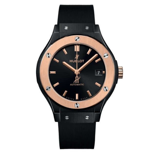 Копии часов Hublot Classic Fusion 38mm 565.CO.1480.RX