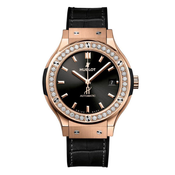 Копии часов Hublot Classic Fusion 38mm 565.OX.1480.LR.1204