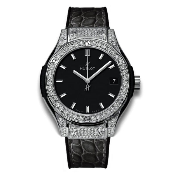 Копии часов Hublot Classic Fusion 33mm 581.OX.1181.RX