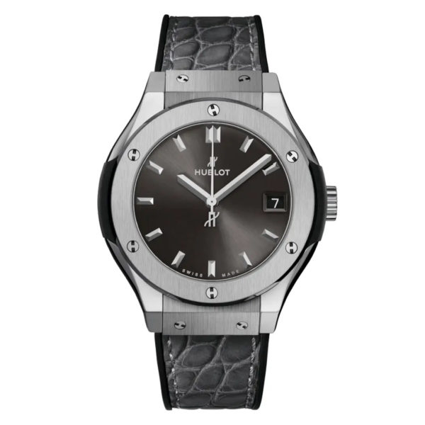 Копии часов Hublot Classic Fusion 33mm 581.NX.7071.LR