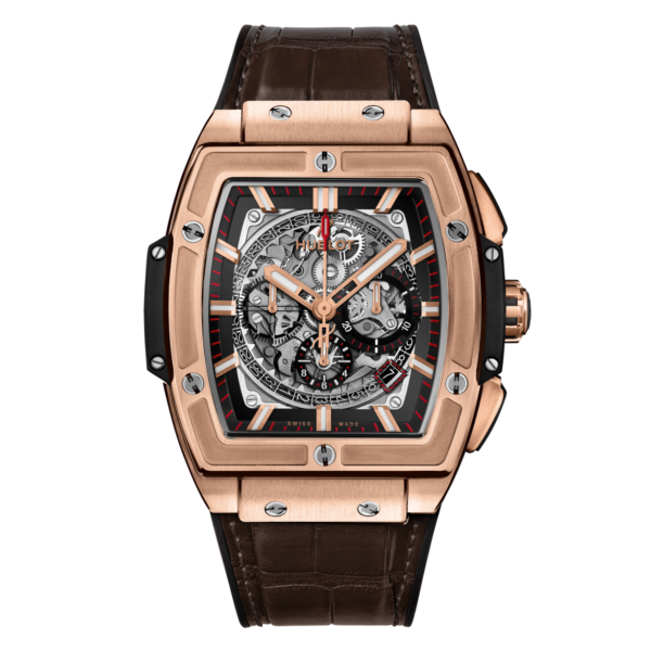 Копии часов Hublot Spirit of Big Bang 42mm Art 3663