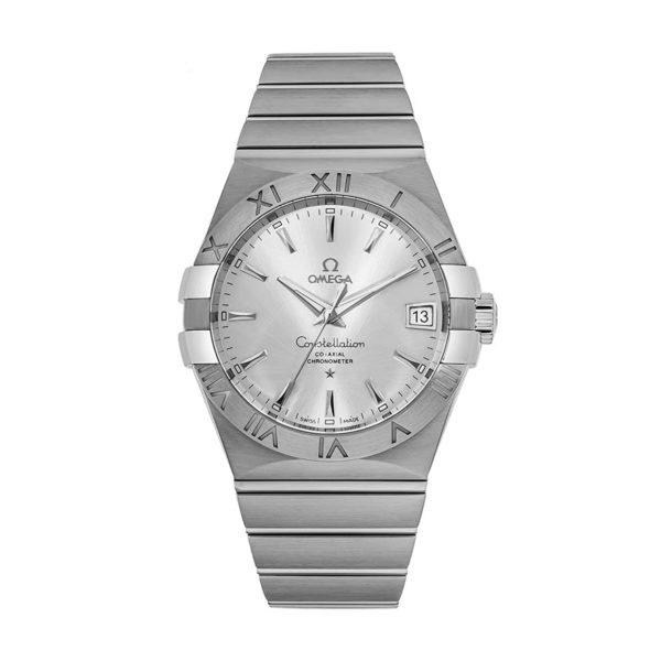Omega Constellation 38mm 123.10.35.20.02.001