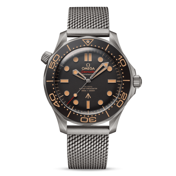 Omega Seamaster Diver 300M 210.90.42.20.01.001 James Bond