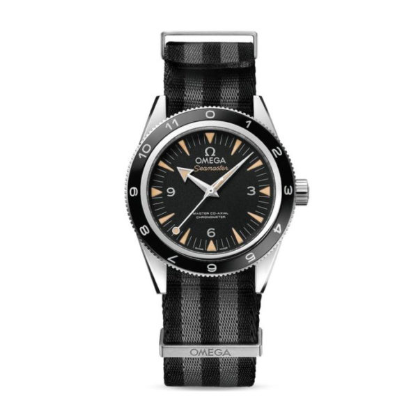 Omega Seamaster 300 41mm 233.32.41.21.01.001 Black