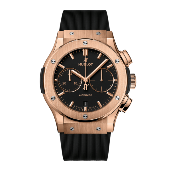Копии часов Hublot Classic Fusion Chronograph 45mm Art 3211