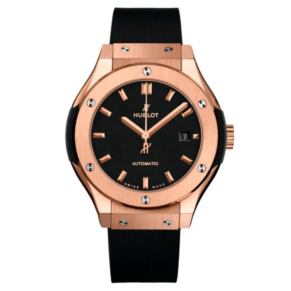 Копии часов Hublot Classic Fusion 33mm 582.OX.1180.RX