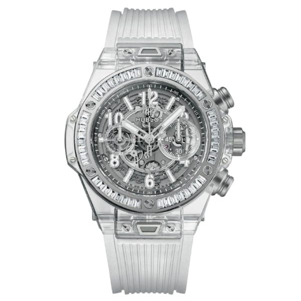 Копии часов Hublot Big Bang Unico 45mm 411.JX.4802.RT.1904