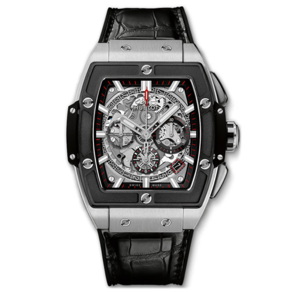 Копии часов Hublot Spirit of Big Bang 42mm 641.NM.0173.LR