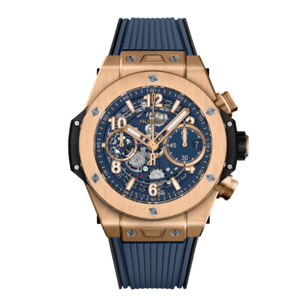 Копии часов Hublot Big Bang Unico 44mm 441.OX.5181.RX Steel