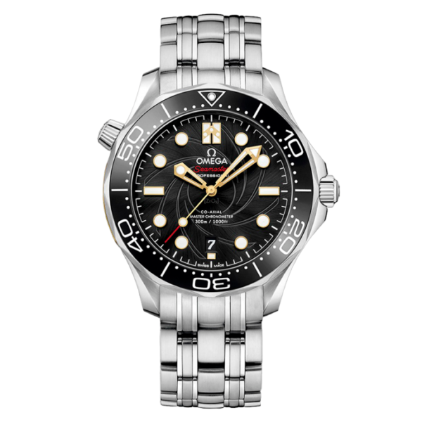 Omega Seamaster Diver 300M 210.22.42.20.01.004 James Bond