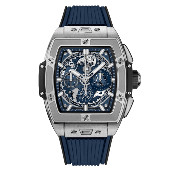 Копии часов Hublot Spirit Of Big Bang 42mm 642.NX.7170.RX Steel