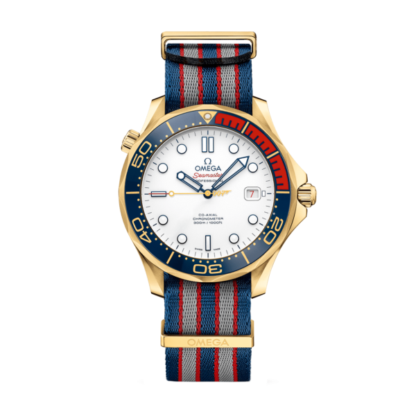 Omega Seamaster Diver 300M 212.62.41.20.04.001