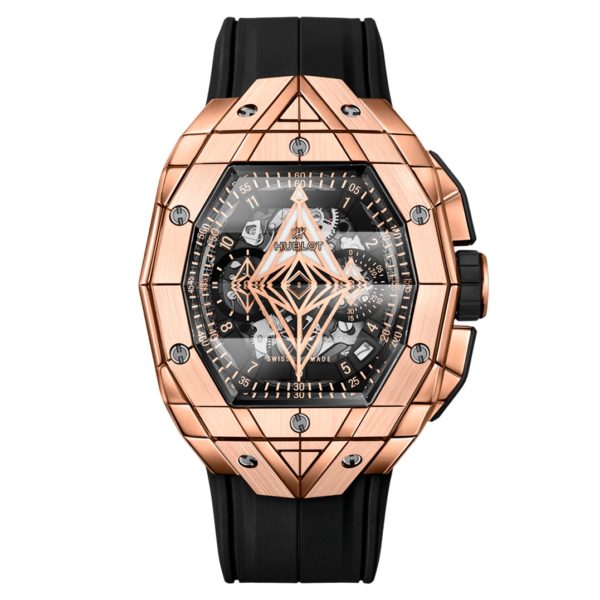 Копии часов Hublot Spirit of Big Bang Sang Bleu 42mm Art 7463