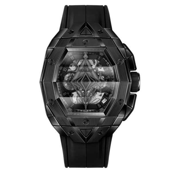 Копии часов Hublot Spirit of Big Bang Sang Bleu 42mm Art 7464