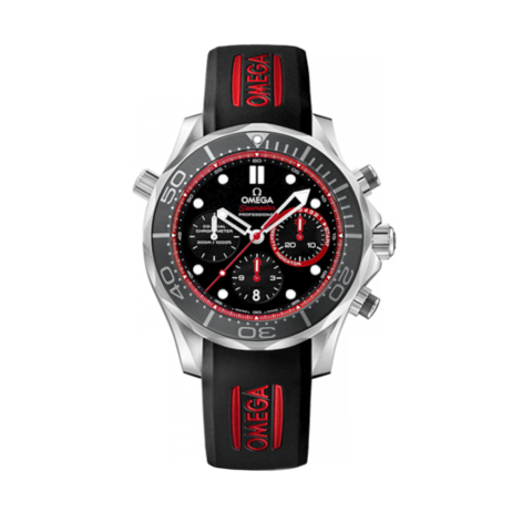 Omega Seamaster Diver 300M Chronograph 212.32.44.50.01.001 Black