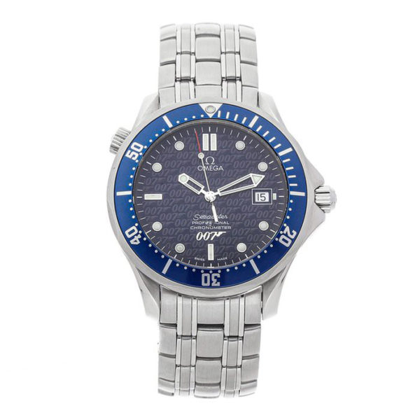Omega Seamaster Diver 300M Bond 007 Art 3280